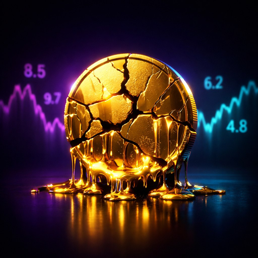 Bitcoin y dark pool: qué hay detrás del movimiento del mercado