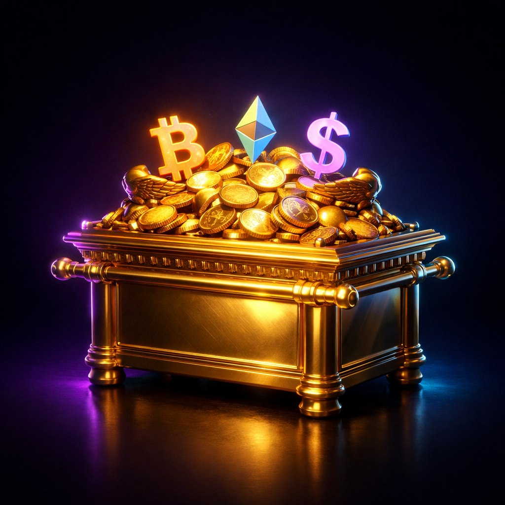 ARK Invest compra acciones crypto de Coinbase y Circle