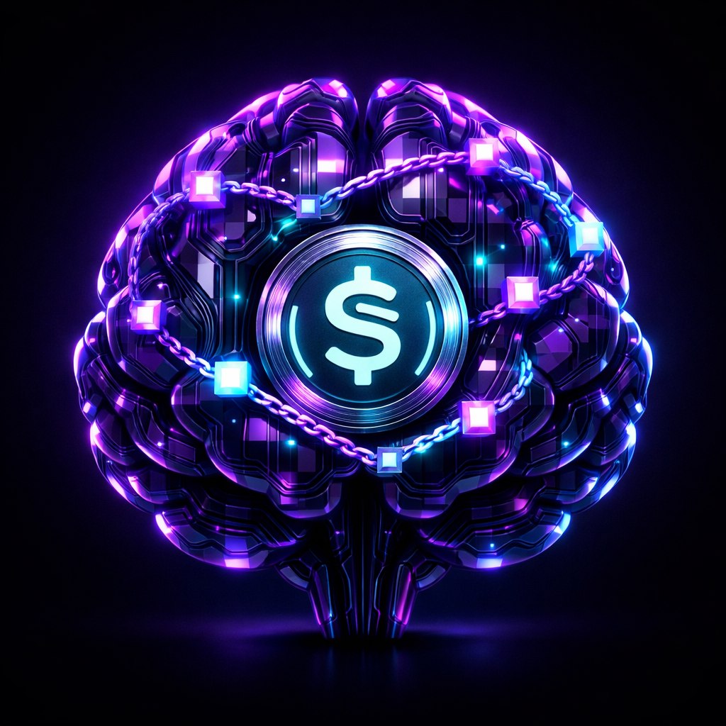 Cómo crypto impulsa a los agentes de IA