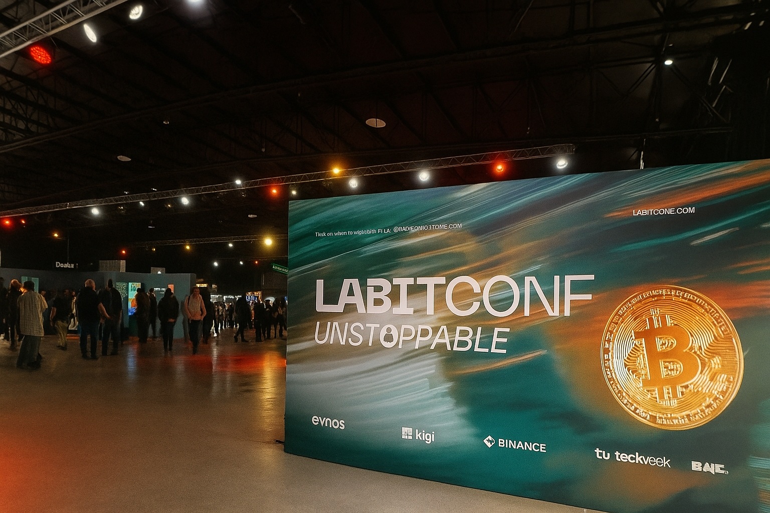 Buenos Aires, Bitcoin e insights globales: así fue LABITCONF 2025