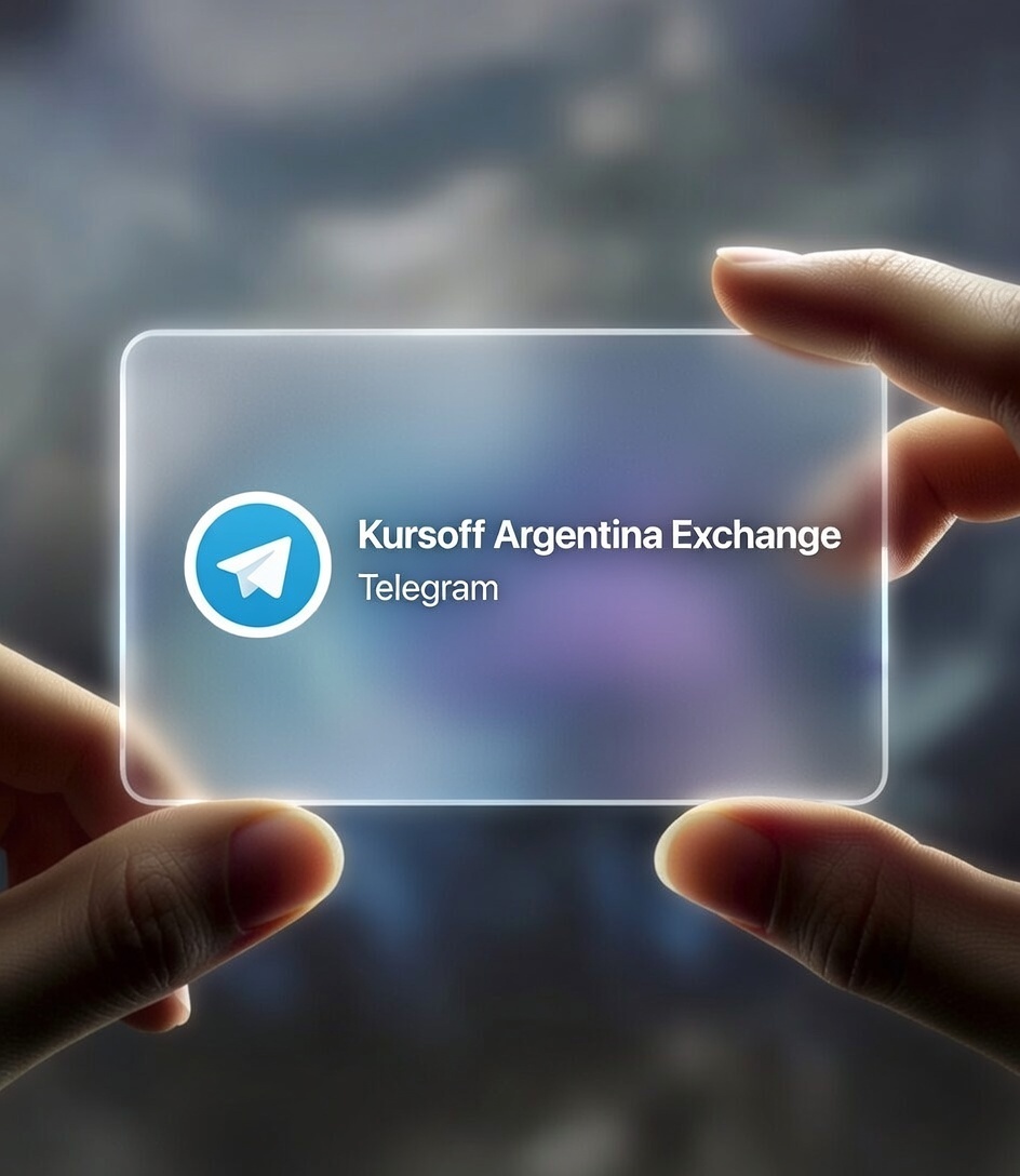 Más cripto. Más contexto. En Telegram
