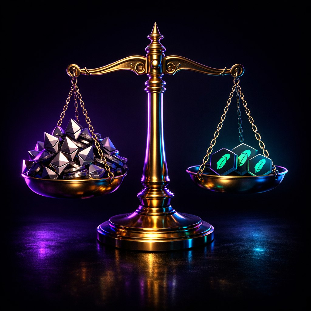 Robinhood Chain impulsa el debate sobre el futuro de Ethereum