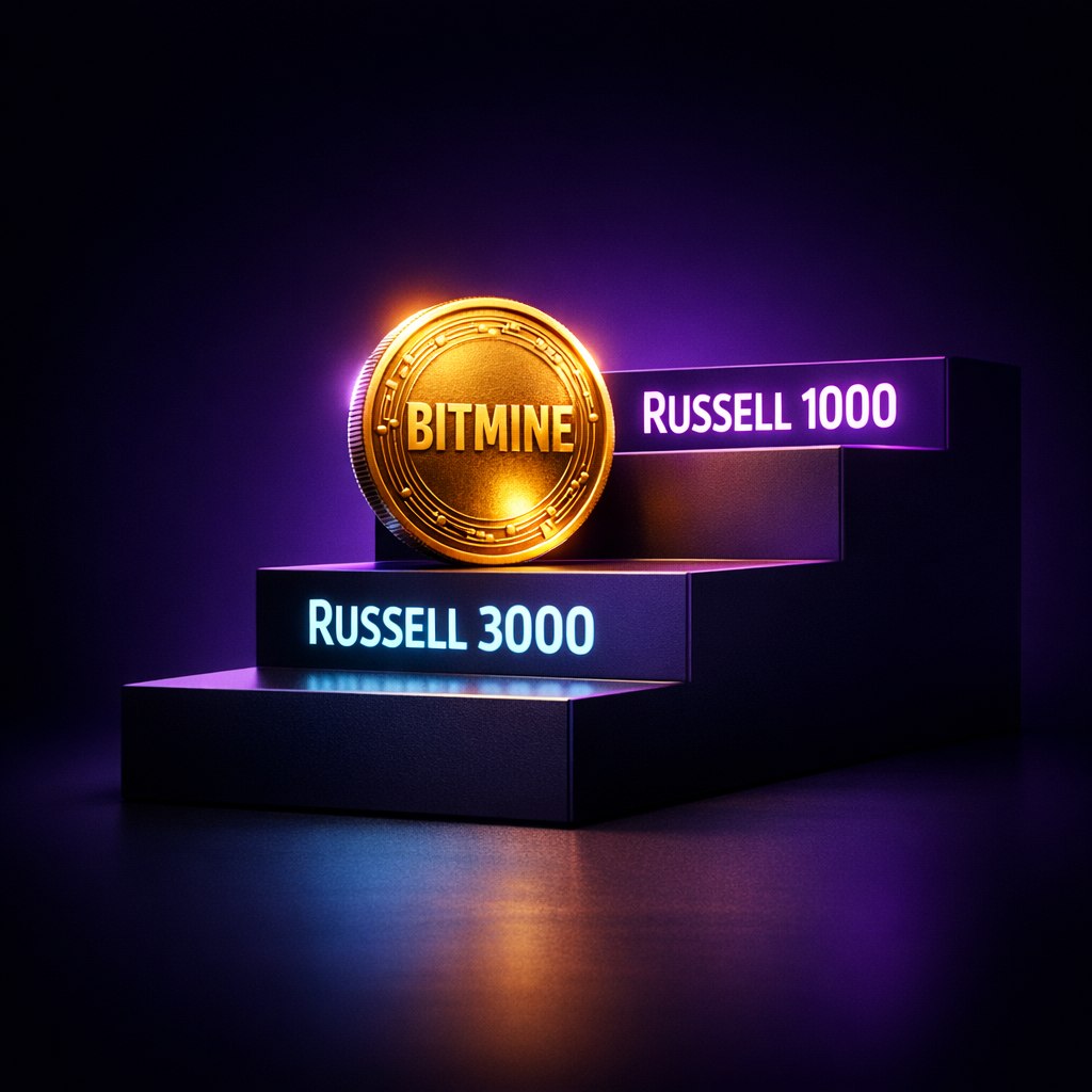Bitmine y Russell: impulso bursátil para este año
