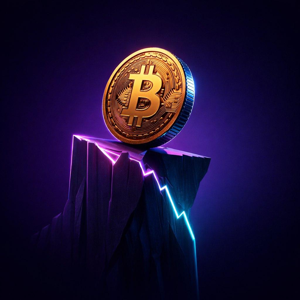 Bitcoin bajo $80.000: inflación de EE. UU. y petróleo presionan al mercado