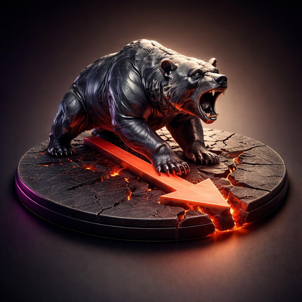 Bitcoin se acerca a niveles de “bear market” real 📉