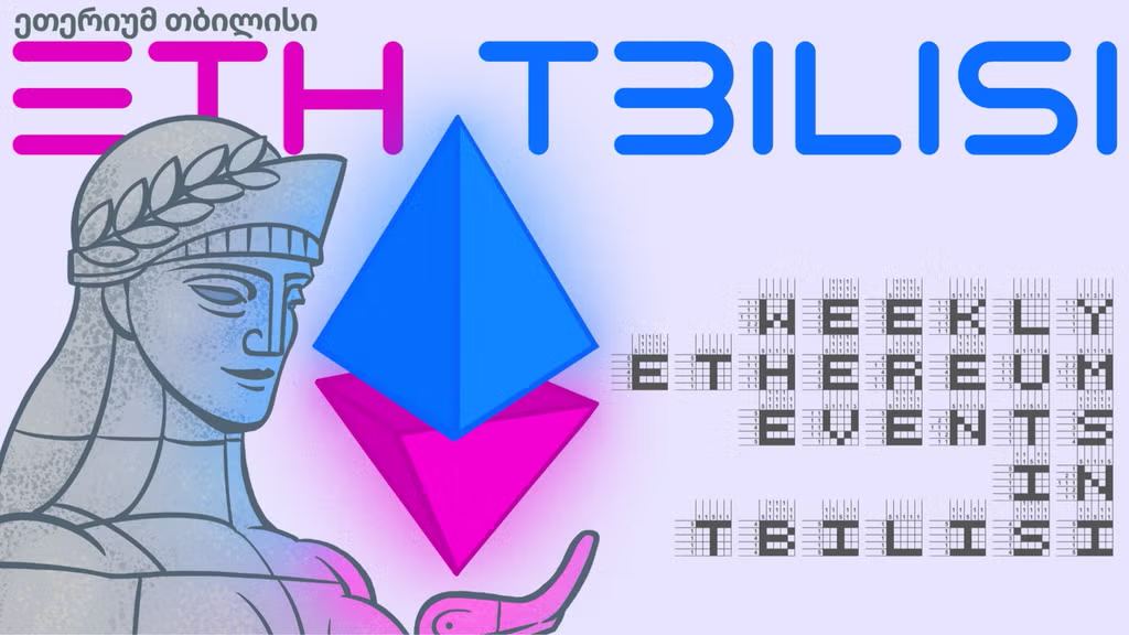 Kursoff en ETH Tbilisi: la nueva ola de Ethereum y el poder de la comunidad