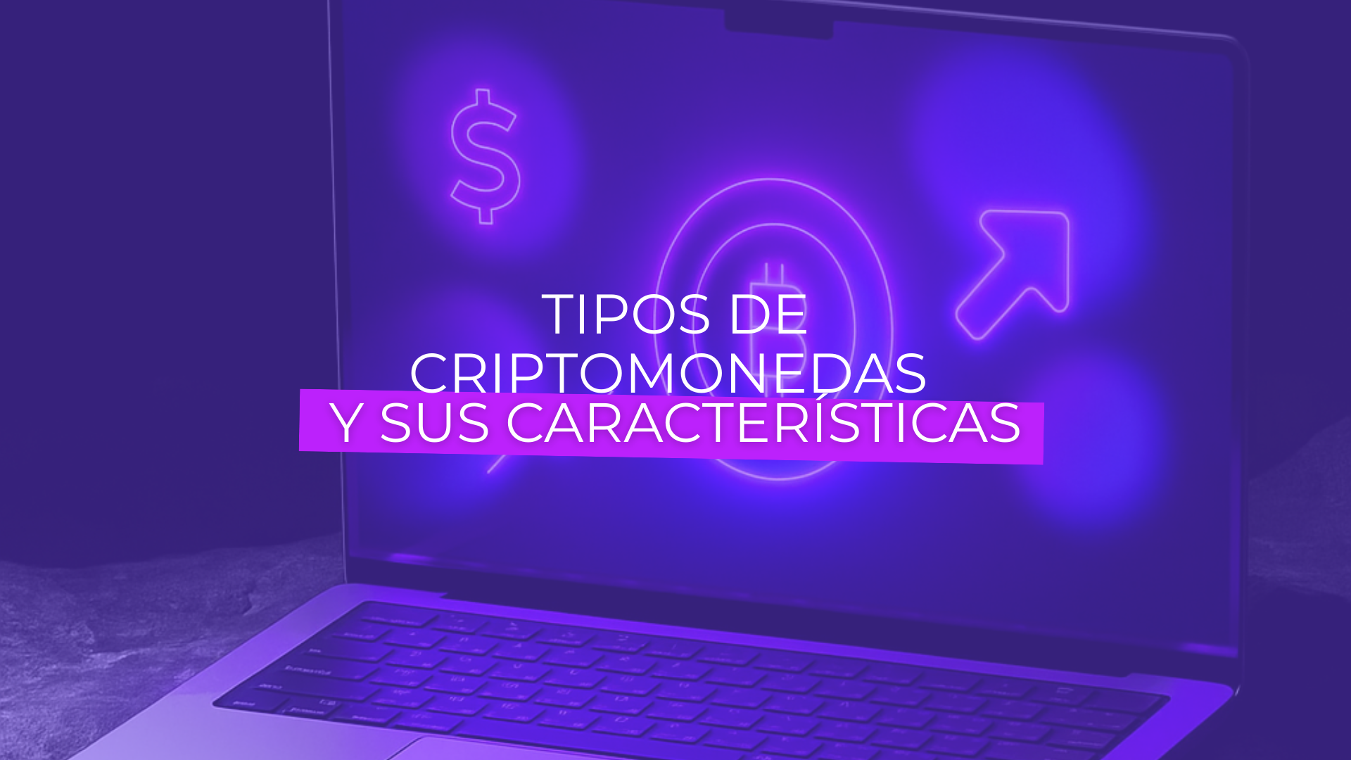 Tipos de criptomonedas y sus características
