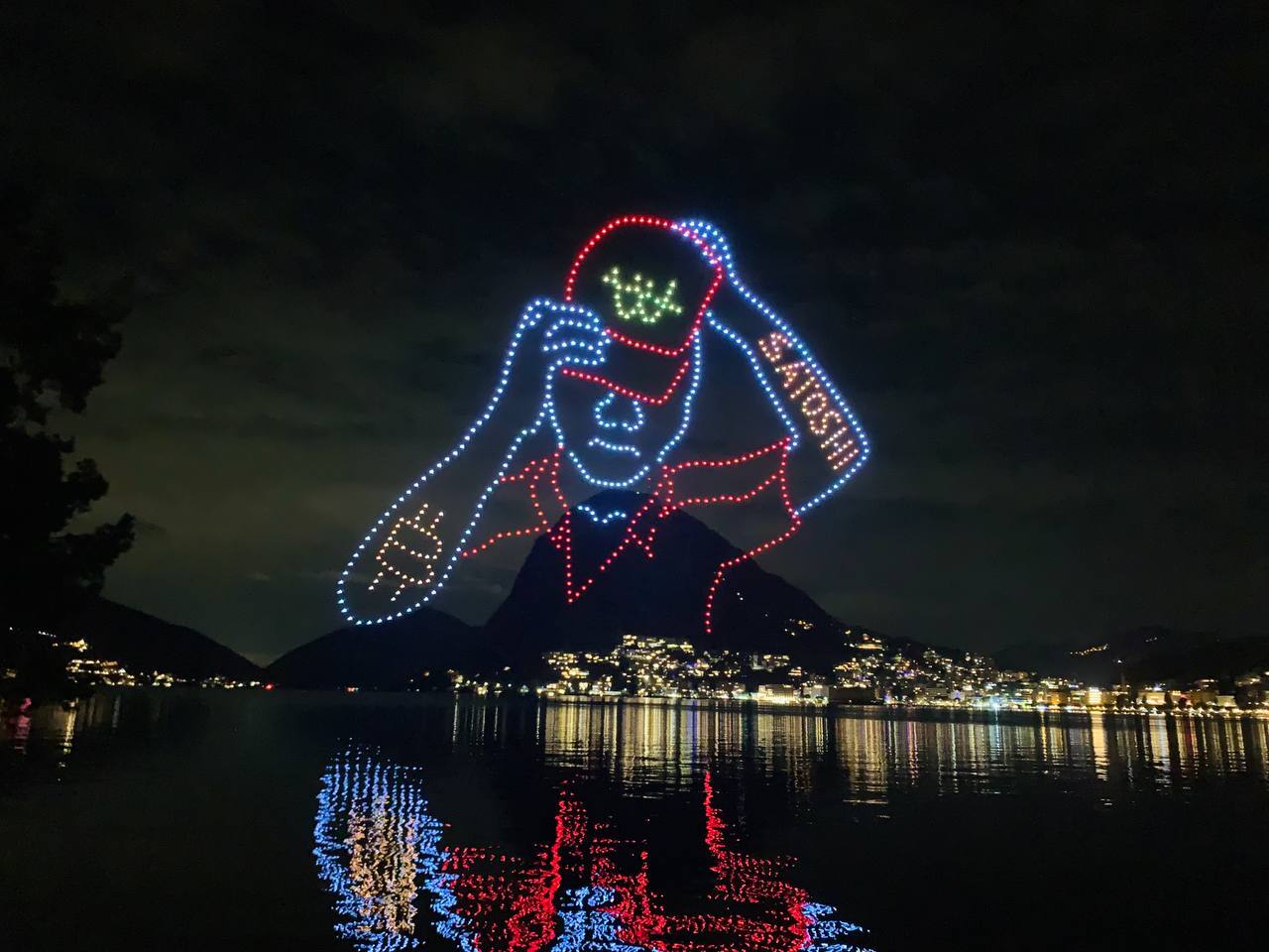 Sin exchanges, pero con drones: así fue el Plan B Forum en Lugano