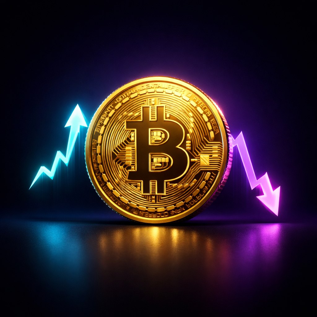 Bitcoin se acerca a un soporte crítico